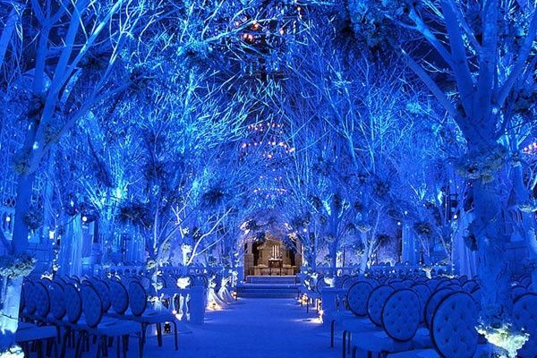 Si j organisais mon mariage avec mes rêves de petite fille :) - 9
