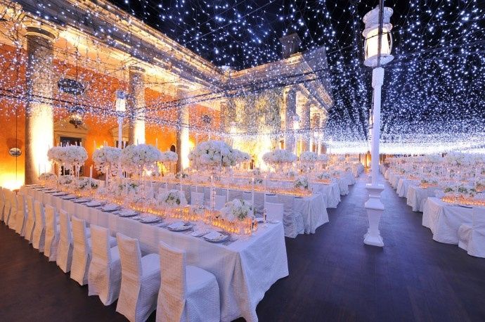 Si j organisais mon mariage avec mes rêves de petite fille :) - 14