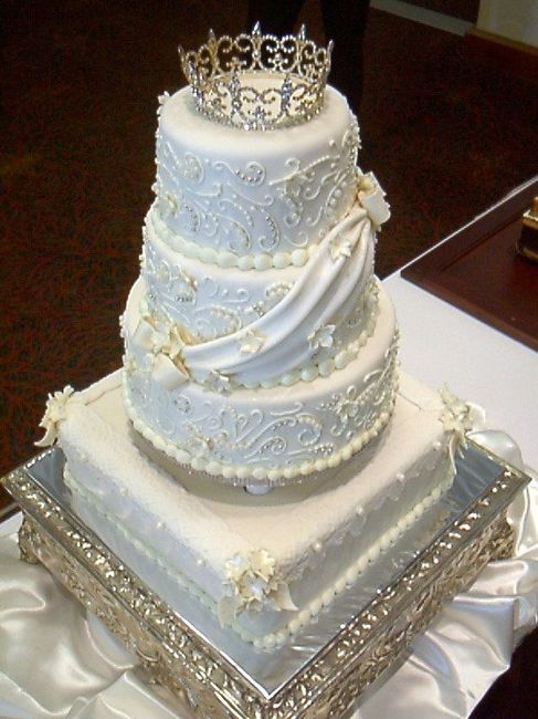 Si j organisais mon mariage avec mes rêves de petite fille :) - 16
