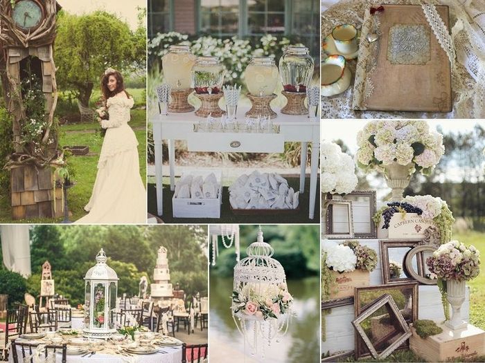 Et si j organisais mon mariage vintage - 12
