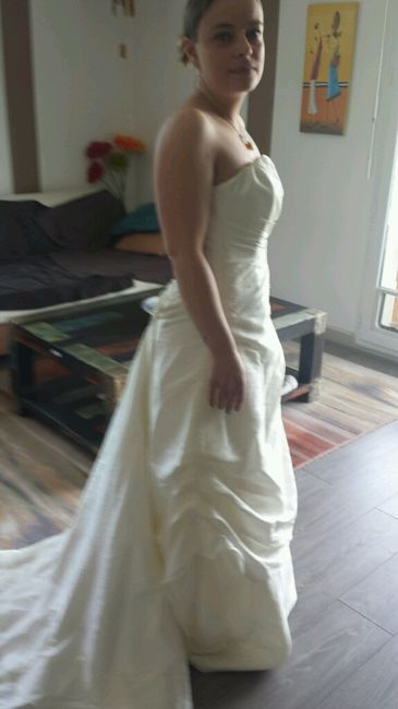 Photo avc ma robe - 2