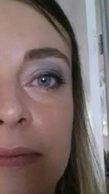 Essai maquillage - 1