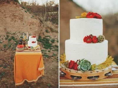 Si j organisais mon mariage dans le désert.. - 21