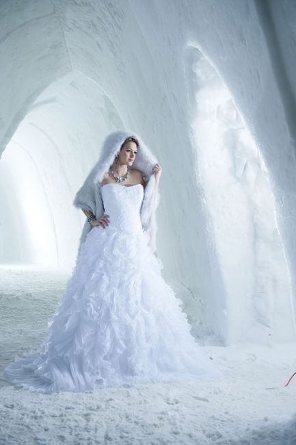 Mariage glacé.. - 3