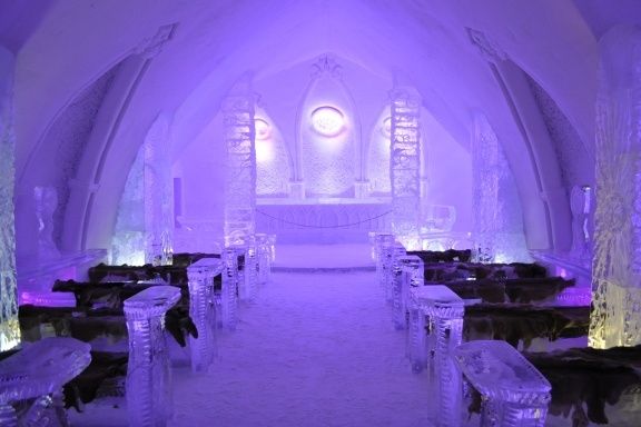 Mariage glacé.. - 4