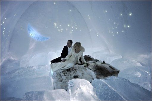 Mariage glacé.. - 9