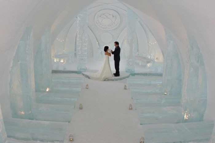Mariage glacé.. - 11