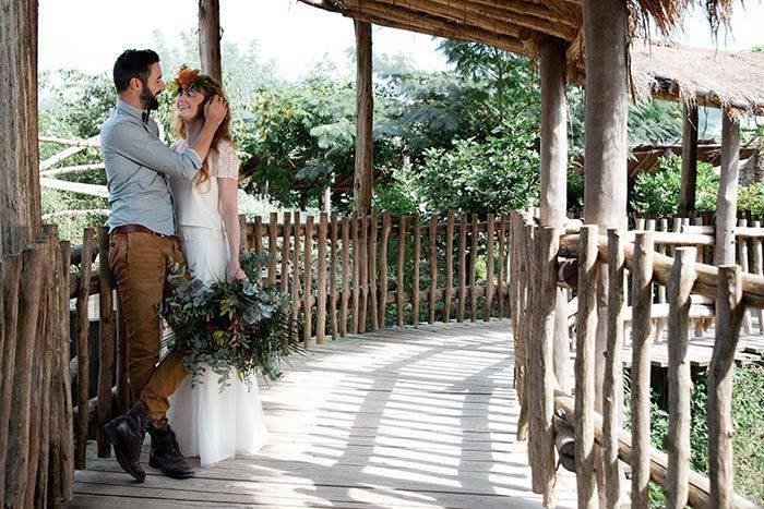 Mariage dans la jungle.. - 4