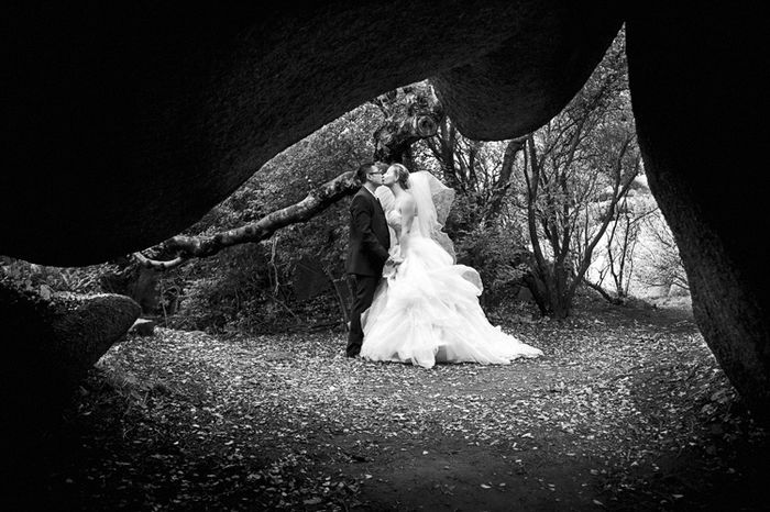 Mariage dans une grotte - 4