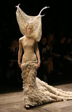 Robe de euhh??...mariée ;) :) - 7