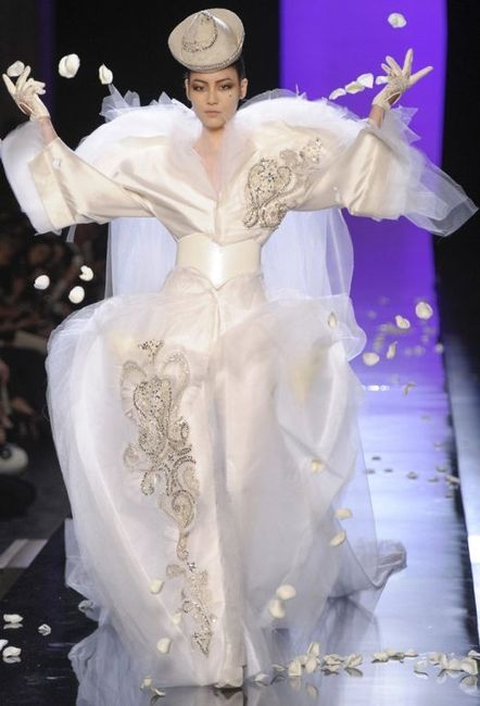 Robe de euhh??...mariée ;) :) - 11