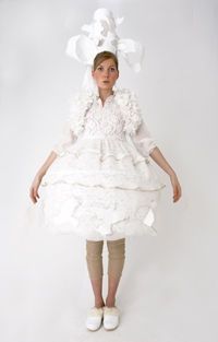 Robe de euhh??...mariée ;) :) - 13