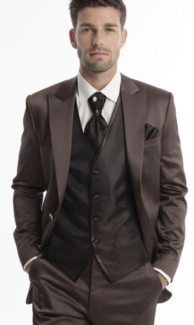 Mariage en chocolat - 2
