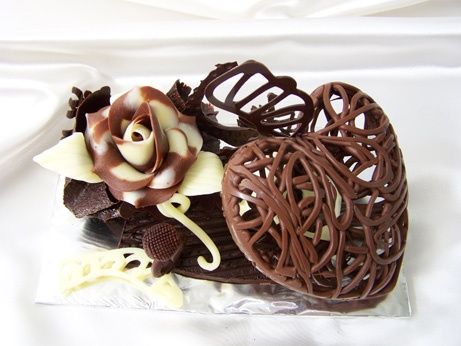 Mariage en chocolat - 13