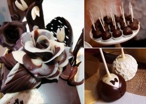 Mariage en chocolat - 20