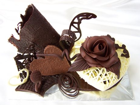 Mariage en chocolat - 25