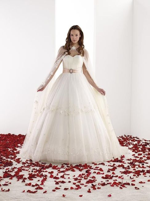 Mariage rose et blanc :) - 2