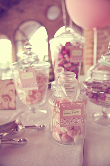 Mariage rose et blanc :) - 10