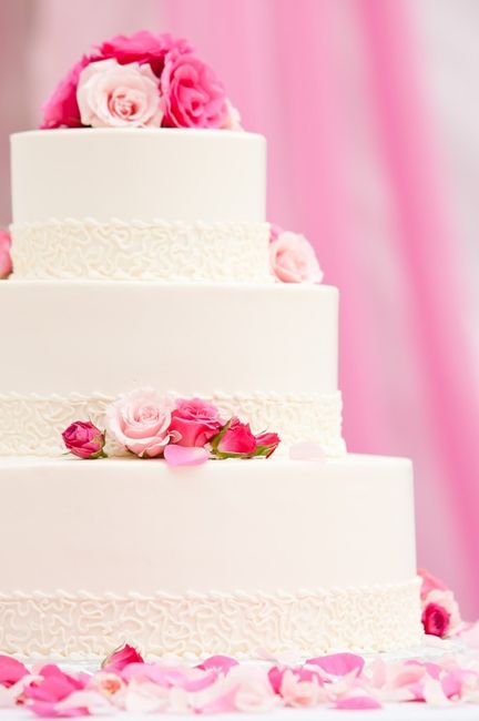 Mariage rose et blanc :) - 16