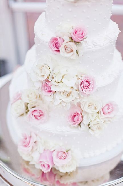 Mariage rose et blanc :) - 17