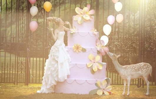 Mariage conte de fée - 17