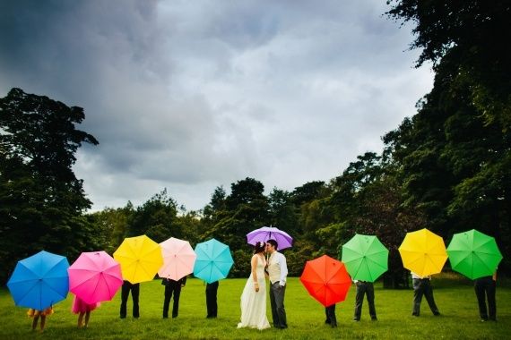 Mariage multicolore :) - 12