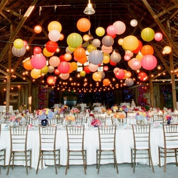 Mariage multicolore :) - 14