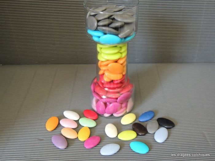 Mariage multicolore :) - 20