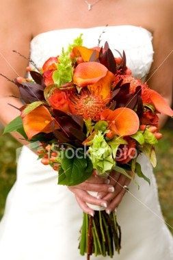 Mariage automne :) - 4
