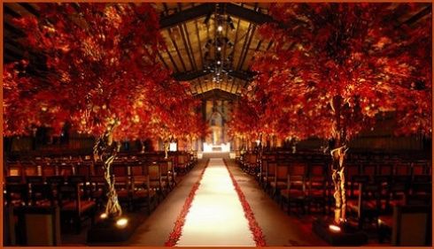 Mariage automne :) - 8