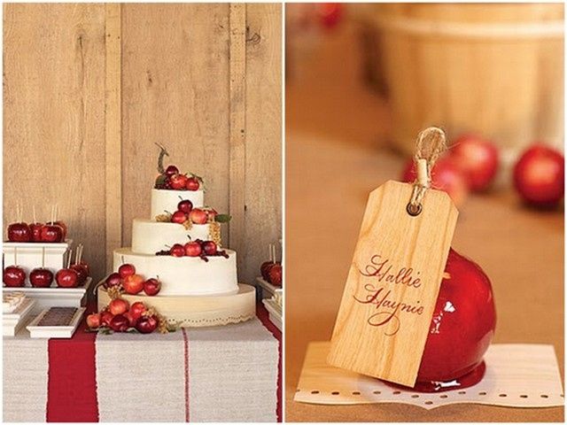 Mariage automne :) - 14
