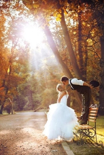 Mariage automne :) - 15