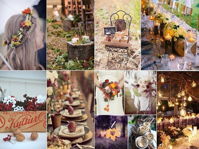 Mariage automne :) - 16