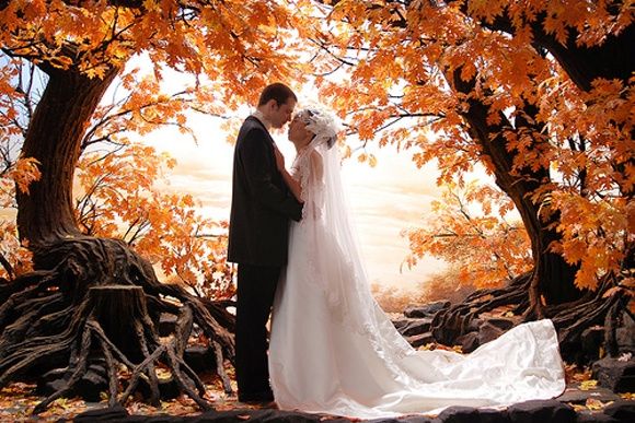 Mariage automne :) - 19