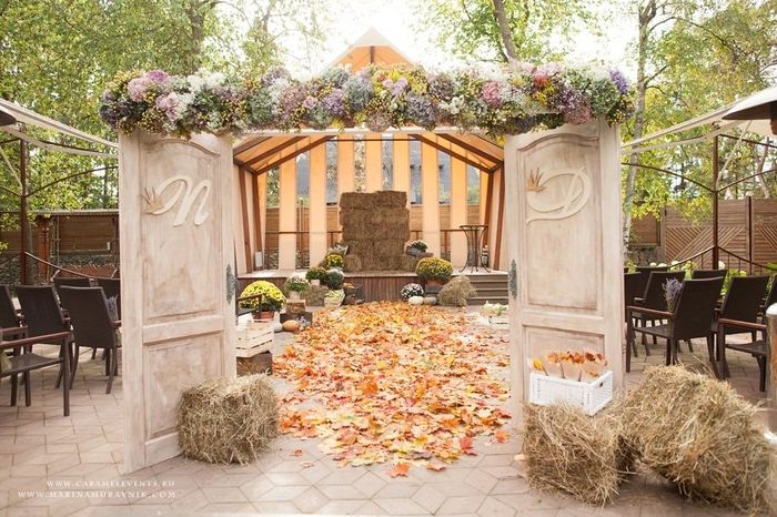 Mariage automne :) - 20