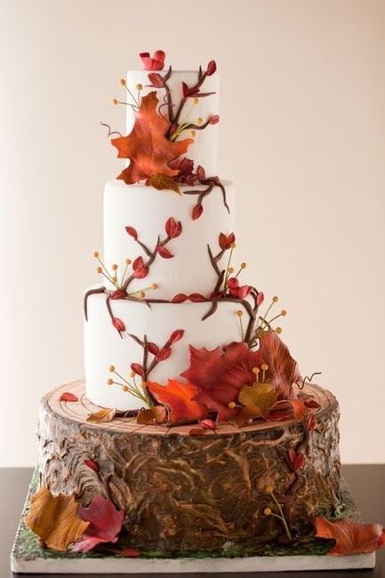 Mariage automne :) - 23