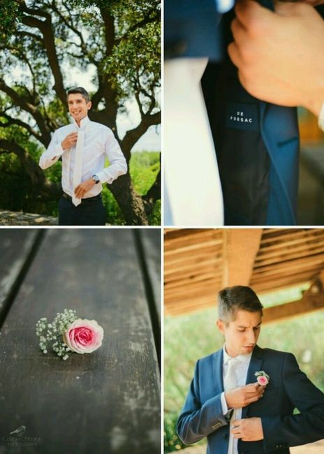 Mariage printanier :) - 4