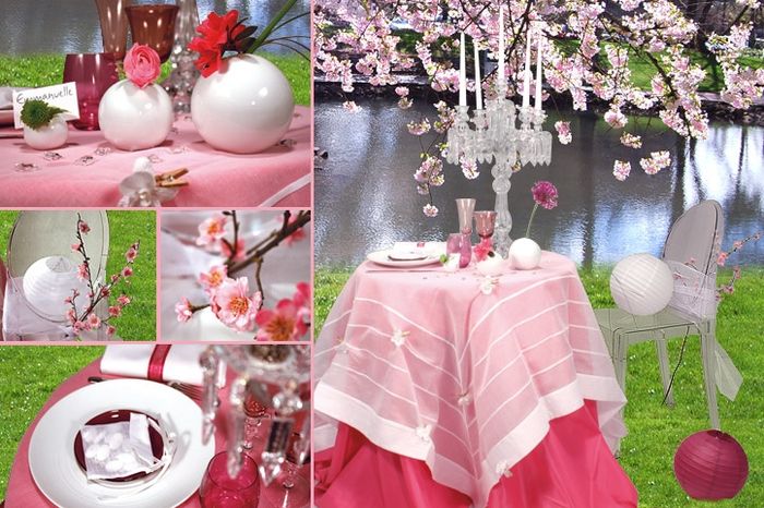 Mariage printanier :) - 15