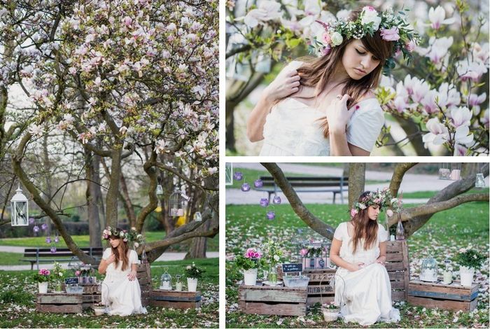 Mariage printanier :) - 20