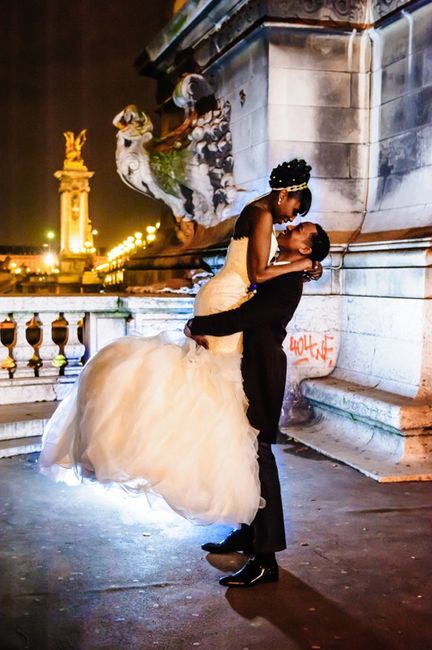 Mariage de nuit.. - Mariages - Forum Mariages.net