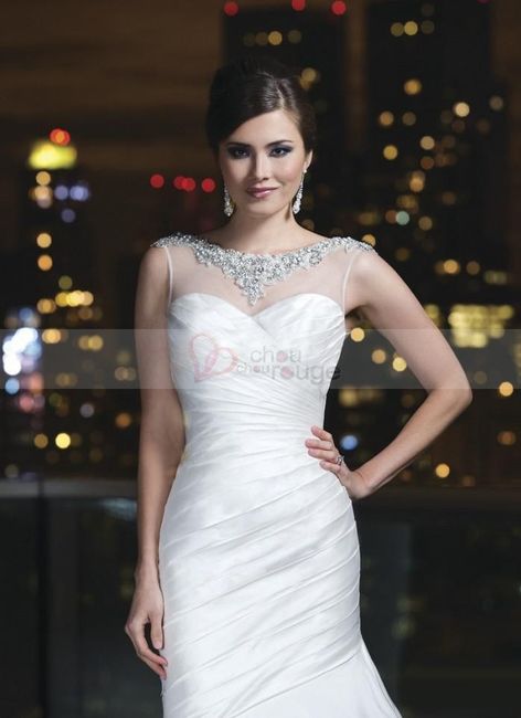 Mariage bling bling <img class=