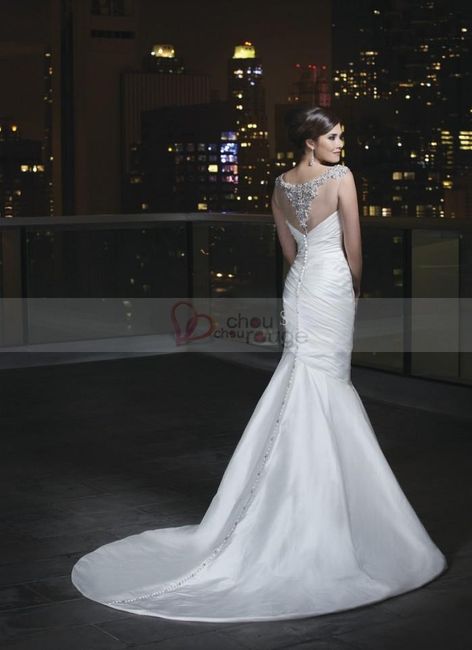 Mariage bling bling <img class=