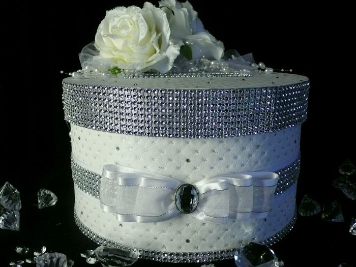 Mariage bling bling <img class=