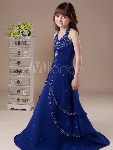 Robe fille d honneur - 6