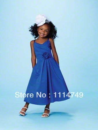 Robe fille d honneur - 7