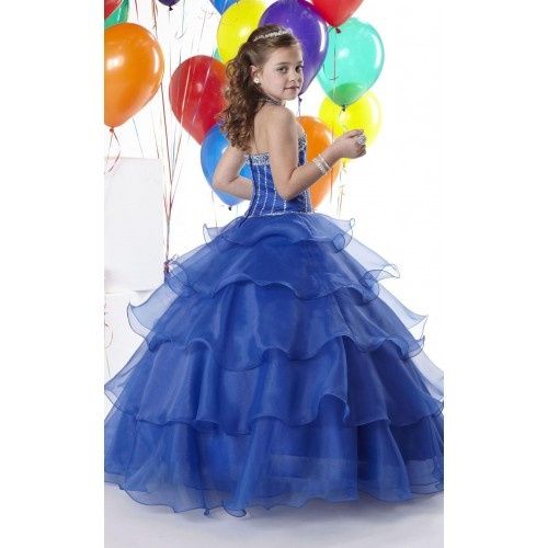 Robe fille d honneur - 8