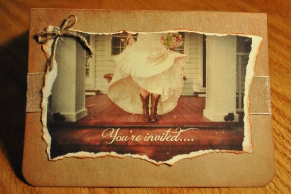 Mariage thème western - 11