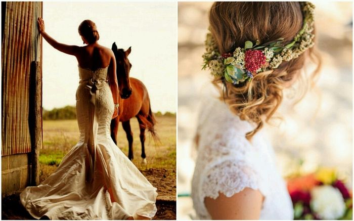 Mariage thème western - 20