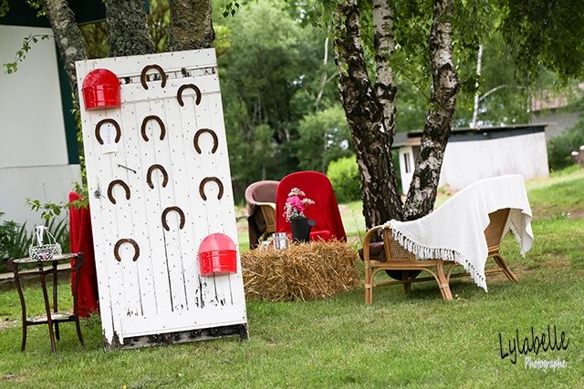 Mariage thème western - 24