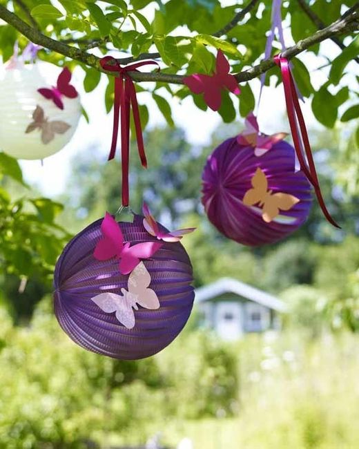 Mariage garden party - 8